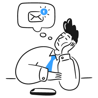 Email Illustration